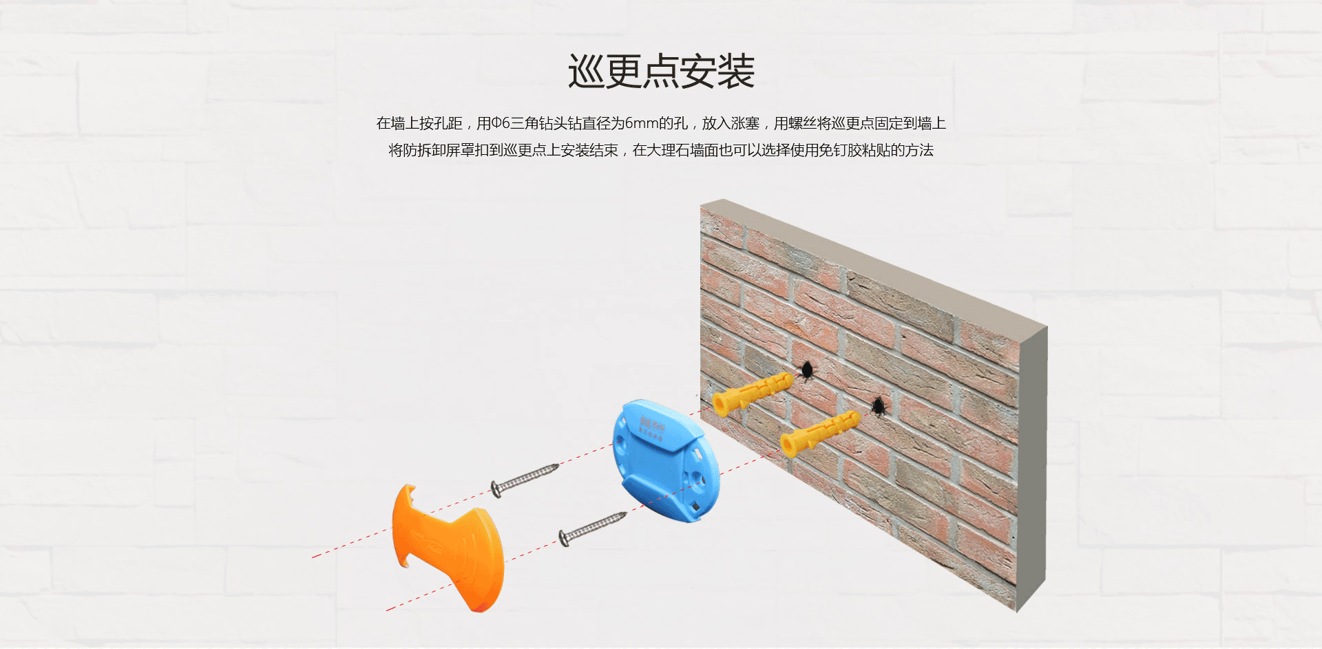 NFC巡检点-70A